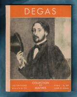 Edgar Degas - Collection des Maitres