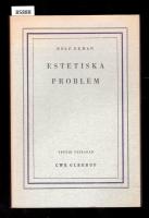 Estetiska problem