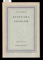 Estetiska problem