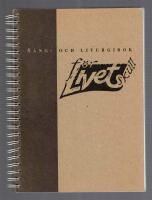 S&aring;ng- och liturgibok F&ouml;r livets skull