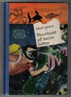 Storviltjakt p&aring; havets botten