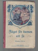 N&aring;got f&ouml;r barnen att f&aring; Brev och ber&auml;ttelser