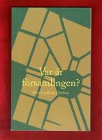 Var &auml;r f&ouml;rsamlingen?