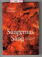 S&aring;ngernas s&aring;ng : en m&auml;stares dikt om k&auml;rleken