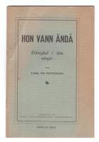 Hon vann &auml;nd&aring; Diktcykel i &aring;tta s&aring;nger