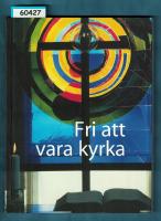 Fri att vara kyrka
