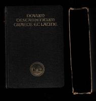 Novum Testamentum Graece et Latine (1951)