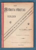 Det st&ouml;rsta f&ouml;retag i verlden eller kristendomsf&ouml;rkunnelsen f&ouml;r alla folk i det n&auml;rvarande &aring;rhundradet