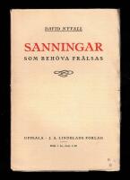 Sanningar som beh&ouml;va fr&auml;lsas