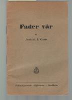 Fader v&aring;r
