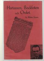 Hartassen, Bockfoten och Ordet