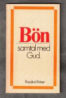 B&ouml;n Samtal med Gud