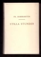 Stilla stunder Dagliga betraktelser