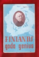 Finlands goda genius Mathilda Wrede