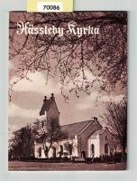 H&auml;ssleby kyrka Historisk &ouml;versikt v&auml;gledning...