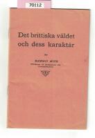 Det brittiska samväldet och dess karaktär