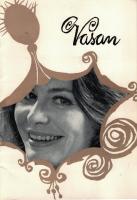 Kaktusblomman Komedi i tv&aring; akter Vasan - Program