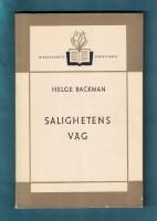 Salighetens v&auml;g Bibelstudier med meditationer