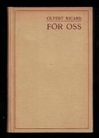 F&ouml;r oss En beredelse till p&aring;sken