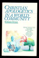 Christian apologetics in a world community