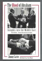 The blood of Abraham Insights into the middle east