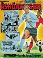 &Aring;sh&ouml;jdens BK Edward - Landslagsliraren (1985-1986)