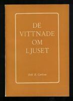 De vittnade om ljuset Kyrkohistoriska skisser