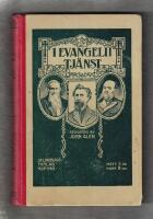 I evangelii tj&auml;nst