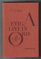 Eviga Livets Ord Andra delen 