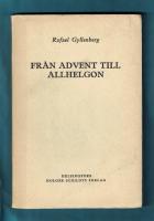 Fr&aring;n advent till allhelgon