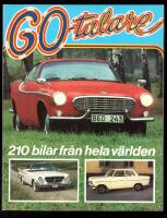  60-talare 210 bilar fr&aring;n hela v&auml;rlden