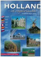 Holland - in vogelvlucht A birdseye view