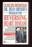 Dr. Dean Ornishś program for reversing heart disease