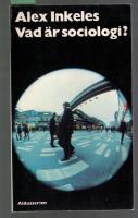 Vad &auml;r sociologi?