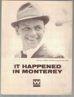 It happened in Monterey (Det h&auml;nde i Monterey) (Noth&auml;fte) Schlagerklubben