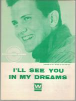 I&acute;ll se you in my dreams (Noth&auml;fte) Schlagerklubben