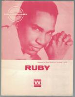 Ruby (Noth&auml;fte) Schlagerklubben