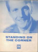 Standing on the corner (H&auml;r i h&ouml;rnet) (Noth&auml;fte) Schlagerklubben