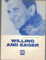 Willing and eager (Noth&auml;fte) Schlagerklubben