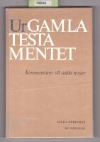 Ur Gamla Testamentet - Kommentarer till valda texter