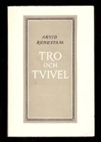 Tro och tvivel