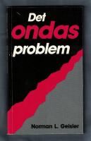 Det ondas problem