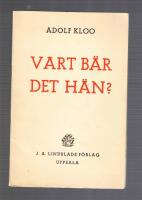 Vart b&auml;r det h&auml;n?