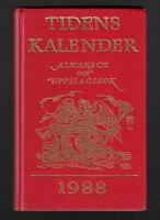 Tidens Kalender 1988