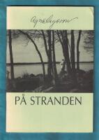 På stranden Ord i tiden - Om evigheten