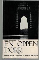 En &ouml;ppen d&ouml;rr Indiska b&ouml;ner i tolkning av Britt G Hallqvist