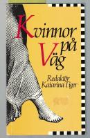 Kvinnor p&aring; v&auml;g