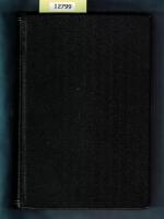 Huslig andaktsbok inneh&aring;llande morgon- och aftonbetraktelser f&ouml;r hwar dag i &aring;ret F&ouml;rra delen Januari-Juni