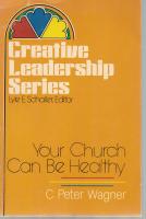 Your church can be healthy
