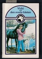 Vicki och den svarta h&auml;sten